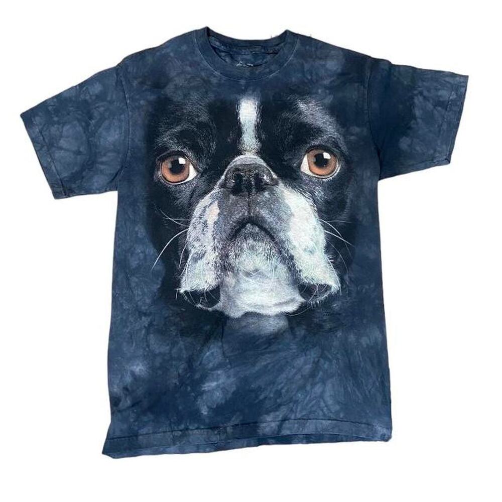 Modern the mountain dog tee